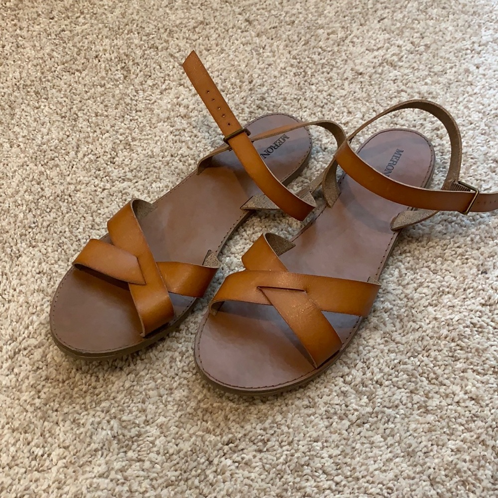 Merona sandals